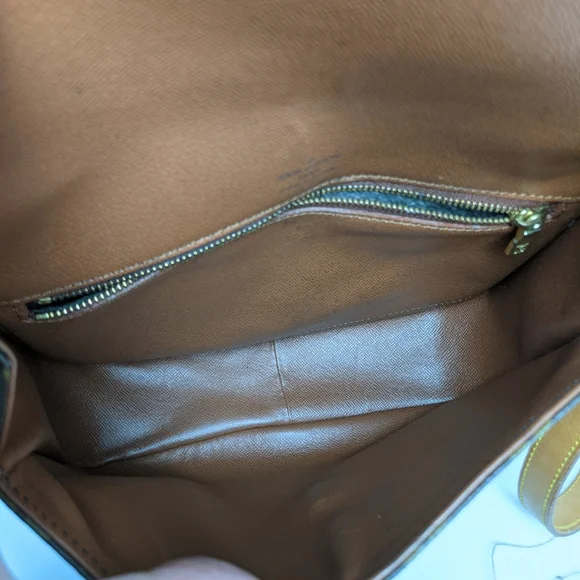 Louis Vuitton Shoulder Bag Saint Cloud GM - Picture 9 of 16